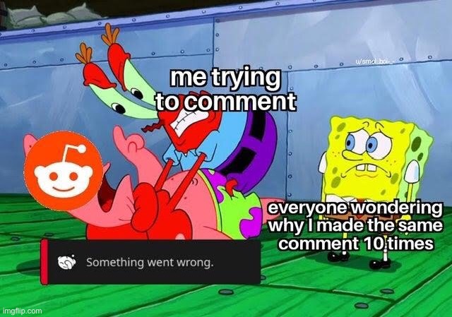 Image Tagged In Memesredditspongebobmr Krabspatrickrepost Imgflip