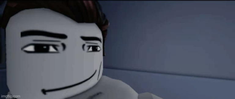 Roblox chad | image tagged in roblox chad | made w/ Imgflip meme maker