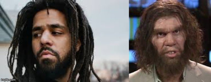 J cole be like: | made w/ Imgflip meme maker