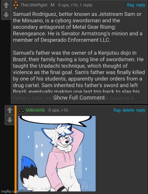 Metal Gear Rising: Revengeance Samuel Rodrigues Murasama High Frequ