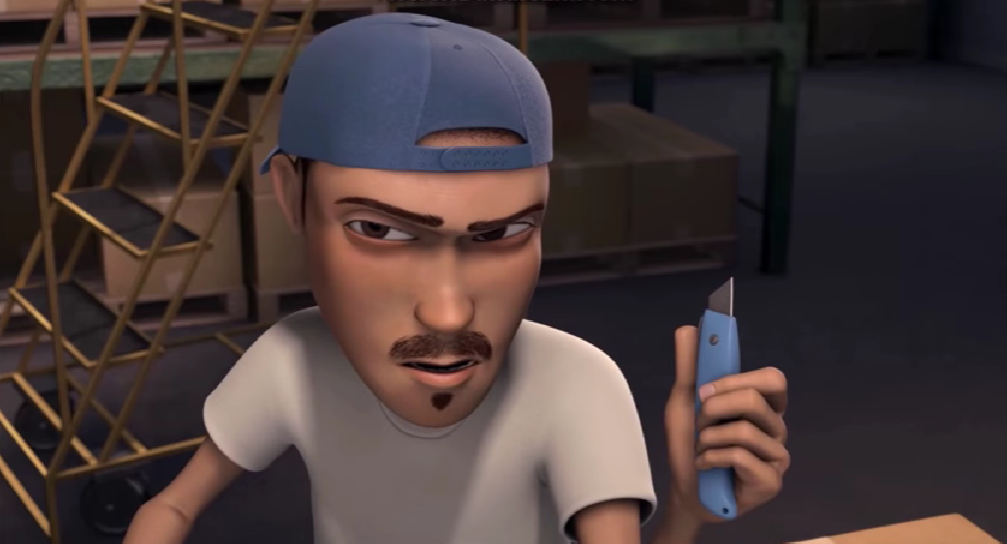 hector Blank Meme Template