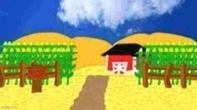 Bambi's Farm | image tagged in bambi's farm | made w/ Imgflip meme maker