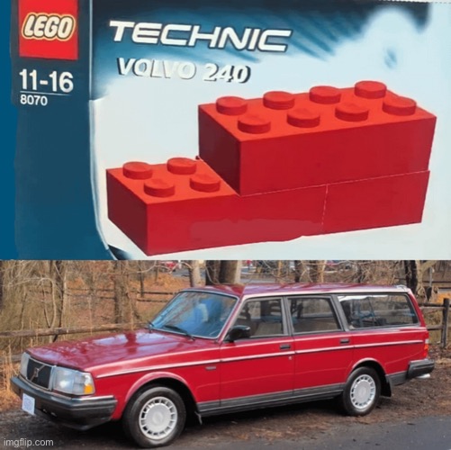 Lego is becoming more and more economical | image tagged in legos,lego,cars,economics,memes,funny | made w/ Imgflip meme maker