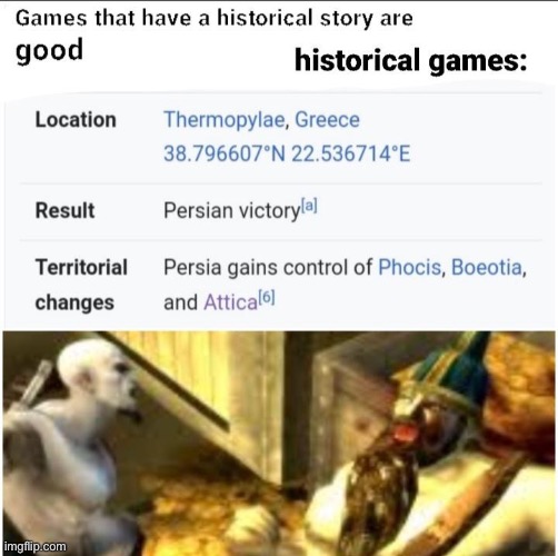 I love history | image tagged in history,gaming,memes,funny,repost,games | made w/ Imgflip meme maker