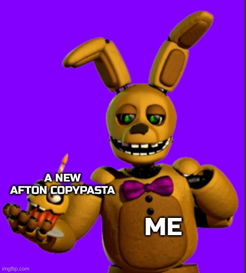 Springbonnie's Crush