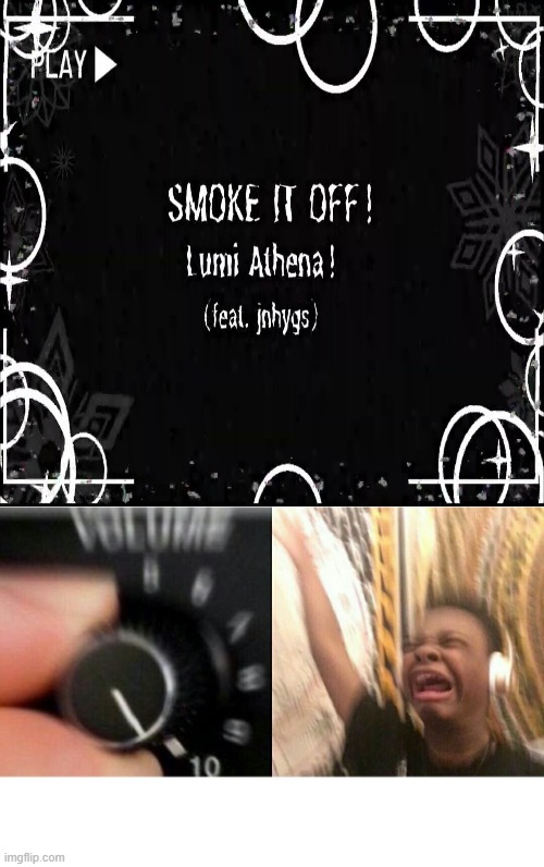 this song go off tho | image tagged in loud music | made w/ Imgflip meme maker