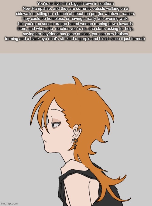 Rules In comments, no op ocs | made w/ Imgflip meme maker