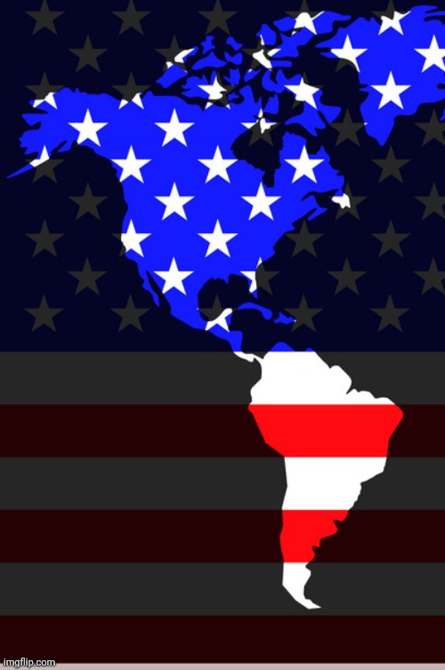 There you go, the Pan American flag | image tagged in panama | made w/ Imgflip meme maker