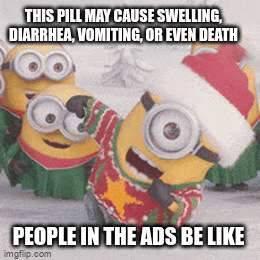Ads be like - Imgflip