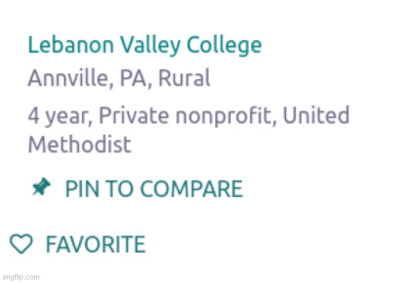 i was looking at colleges and i found the lebanon | made w/ Imgflip meme maker