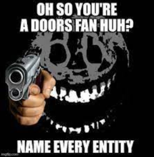 doors memes i found on google