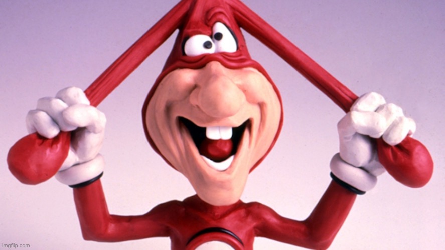 The Noid | image tagged in the noid | made w/ Imgflip meme maker