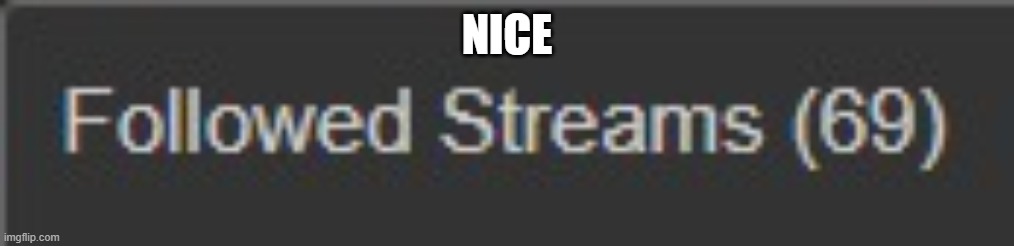 NICE | made w/ Imgflip meme maker