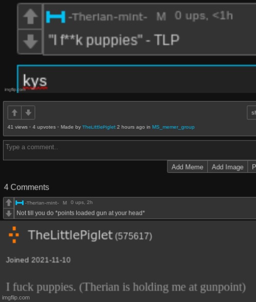 made w/ Imgflip meme maker