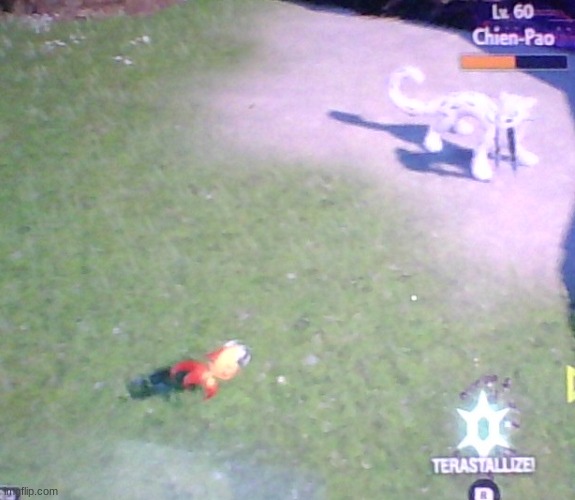 the prey and the predator | made w/ Imgflip meme maker