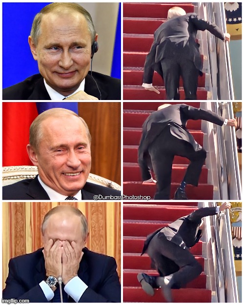 live putin reaction | made w/ Imgflip meme maker