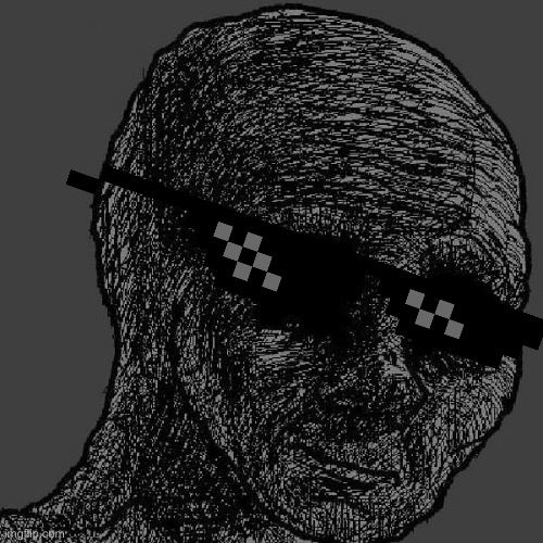 Cursed wojak | image tagged in cursed wojak | made w/ Imgflip meme maker