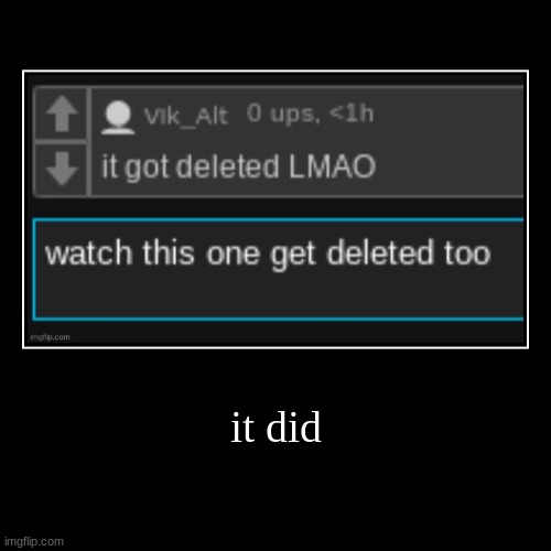 image tagged in funny,demotivationals | made w/ Imgflip demotivational maker