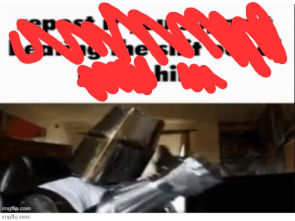 made w/ Imgflip meme maker