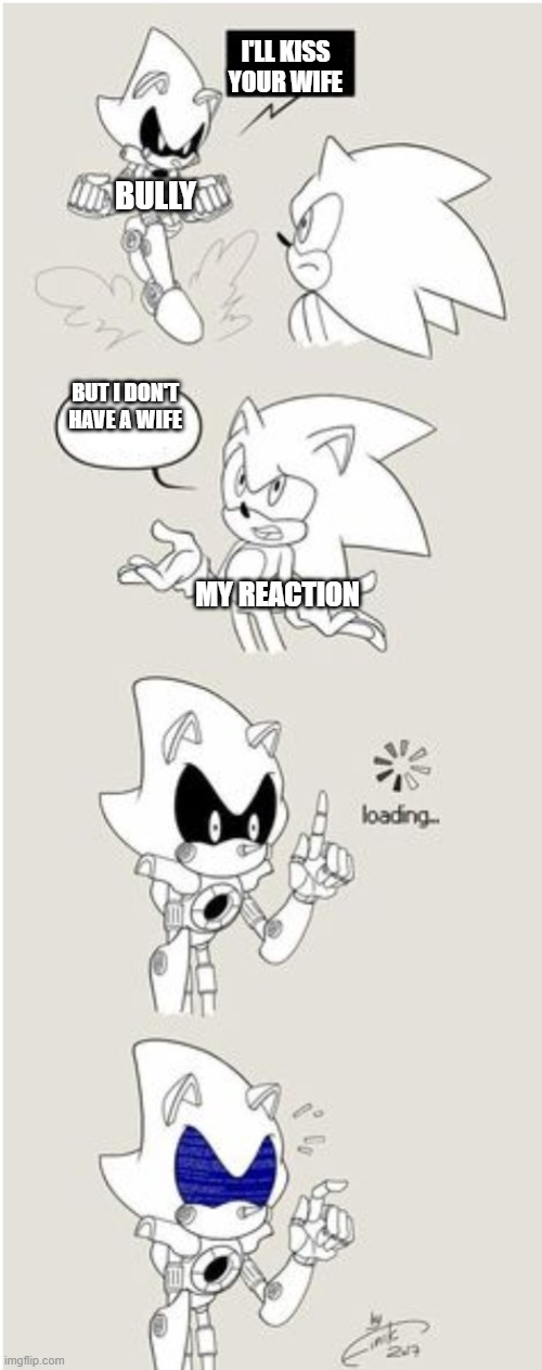 sonic comic thingy Memes & GIFs - Imgflip