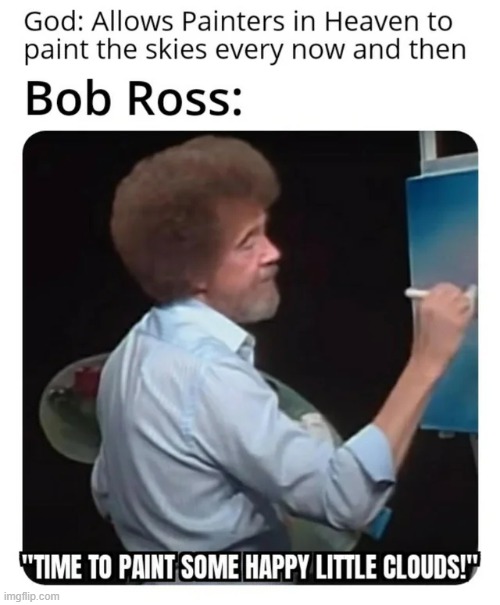 bob ross Memes & GIFs - Imgflip