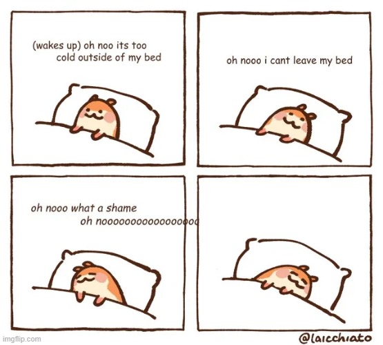 This is how I wanna spend winters | image tagged in wholesome,comics,comics/cartoons,winter,memes,wholesome content | made w/ Imgflip meme maker