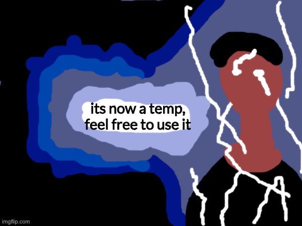 You should_______NOW | its now a temp, feel free to use it | image tagged in you should_______now | made w/ Imgflip meme maker