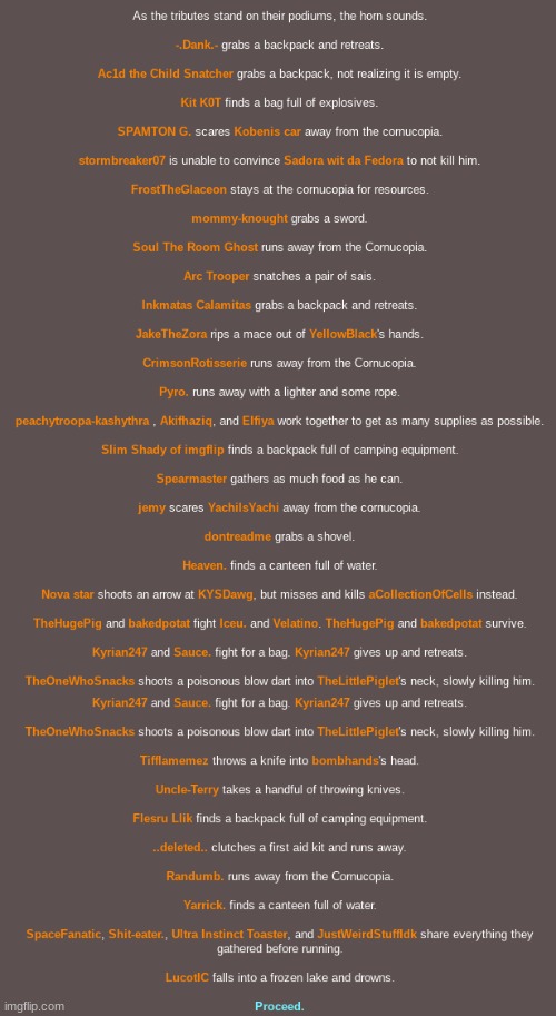 And I'm dead. | made w/ Imgflip meme maker