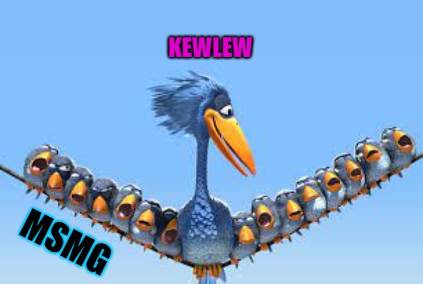KEWLEW; MSMG | made w/ Imgflip meme maker