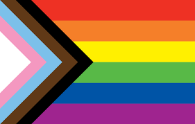 Pride flag Blank Meme Template