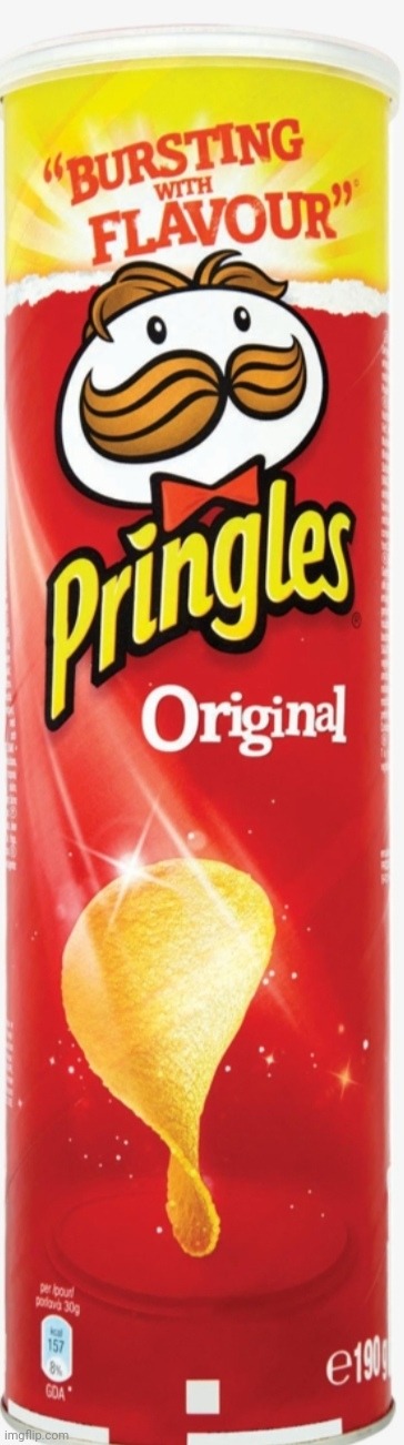 Pringles | image tagged in pringles | made w/ Imgflip meme maker