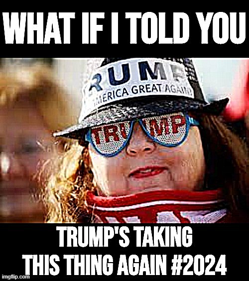 Trump 2024 Cry about it | image tagged in trump 2024 cry about it | made w/ Imgflip meme maker