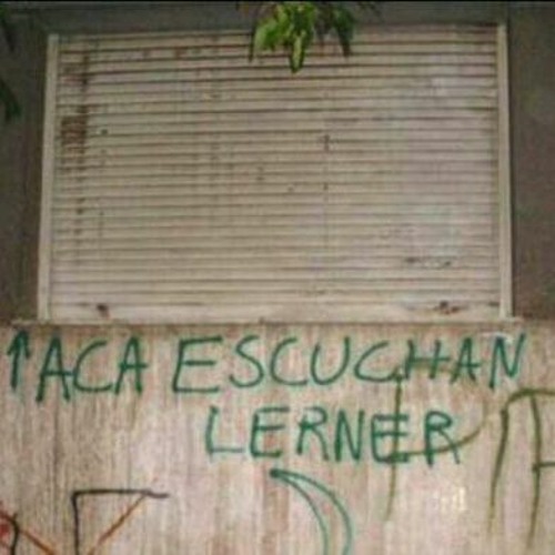 High Quality aca escuchan lerner Blank Meme Template