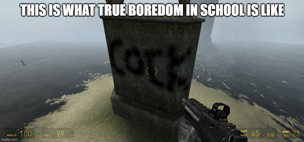 THIS IS WHAT TRUE BOREDOM IN SCHOOL IS LIKE | made w/ Imgflip meme maker