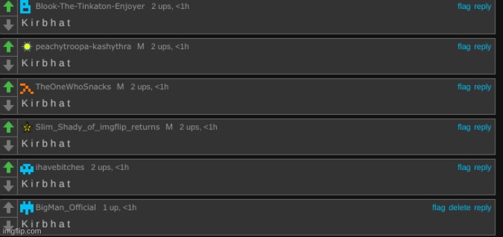 one type of person | made w/ Imgflip meme maker