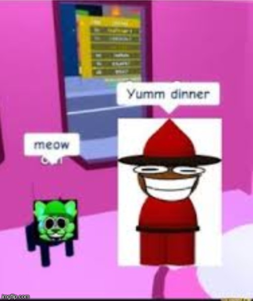 what the.......... | image tagged in memes,roblox,dave and bambi | made w/ Imgflip meme maker