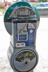 Parking meter Blank Meme Template