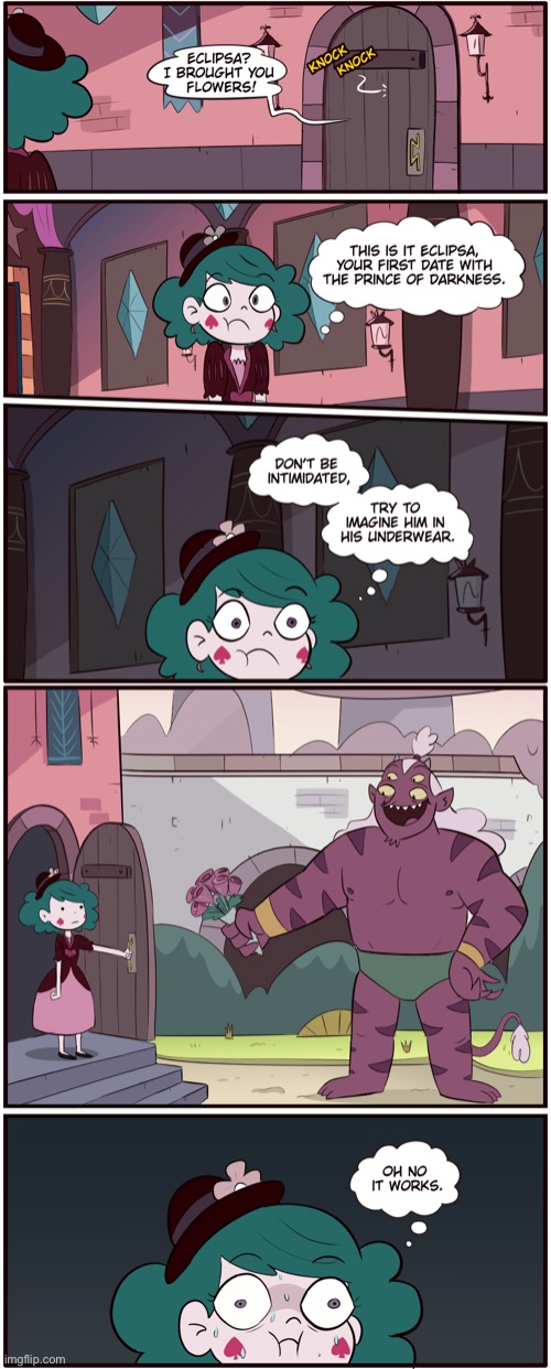 image tagged in morningmark,svtfoe,comics/cartoons,star vs the forces of evil,comics,memes | made w/ Imgflip meme maker