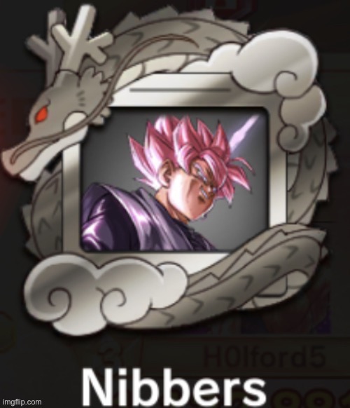 Nibbers (site mods dont use your n wodr logic here its not the n wodr) | made w/ Imgflip meme maker