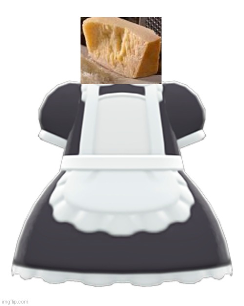 maid outfit | image tagged in maid outfit | made w/ Imgflip meme maker