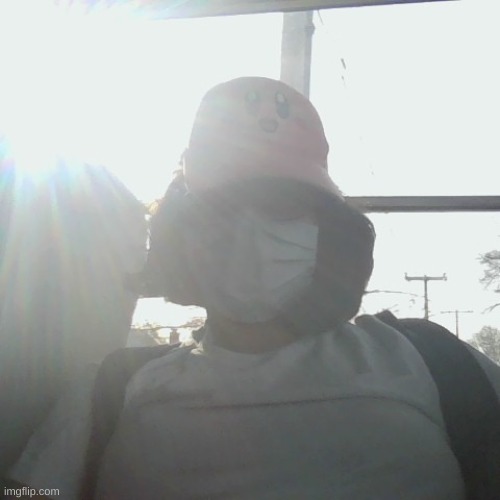 its 22 degrees out and im in a t-shirt, but i'm fine | made w/ Imgflip meme maker