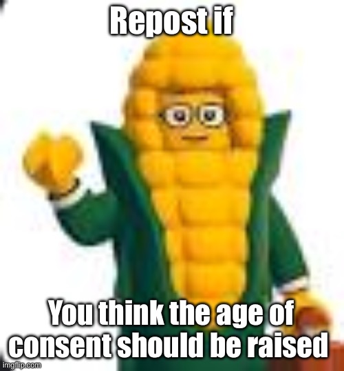 solomon fleck | Repost if; You think the age of consent should be raised | image tagged in solomon fleck | made w/ Imgflip meme maker