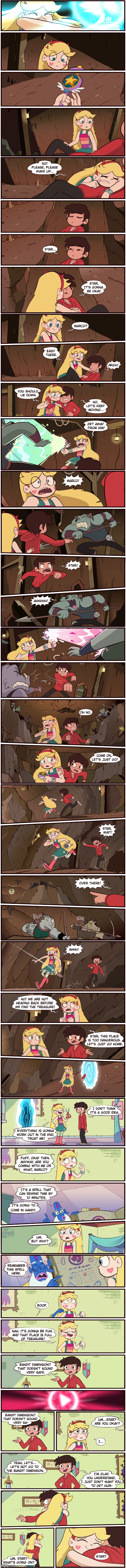 image tagged in morningmark,svtfoe,comics/cartoons,star vs the forces of evil,comics,memes | made w/ Imgflip meme maker