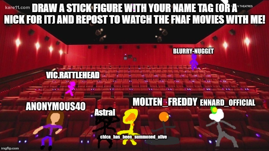 chica_has_been_summoned_alive | made w/ Imgflip meme maker
