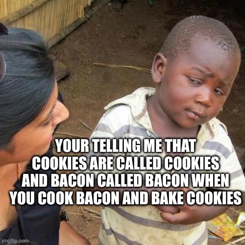 Who even came up with those names imgflip