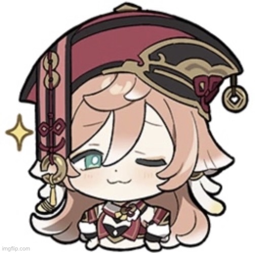 Yanfei pleased | image tagged in yanfei pleased | made w/ Imgflip meme maker