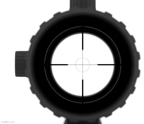 scope | image tagged in telescope | made w/ Imgflip meme maker