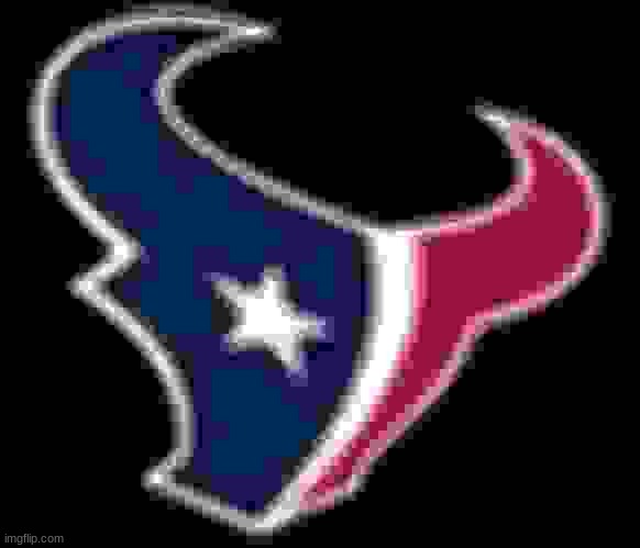 Texans Logo | image tagged in texans logo | made w/ Imgflip meme maker
