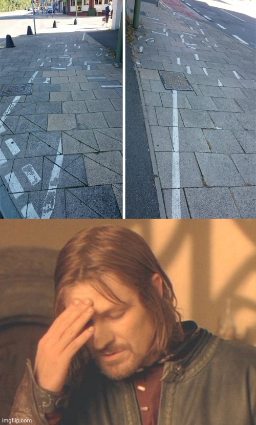 Oh my | image tagged in memes,frustrated boromir,you had one job,ground,fails,outside | made w/ Imgflip meme maker