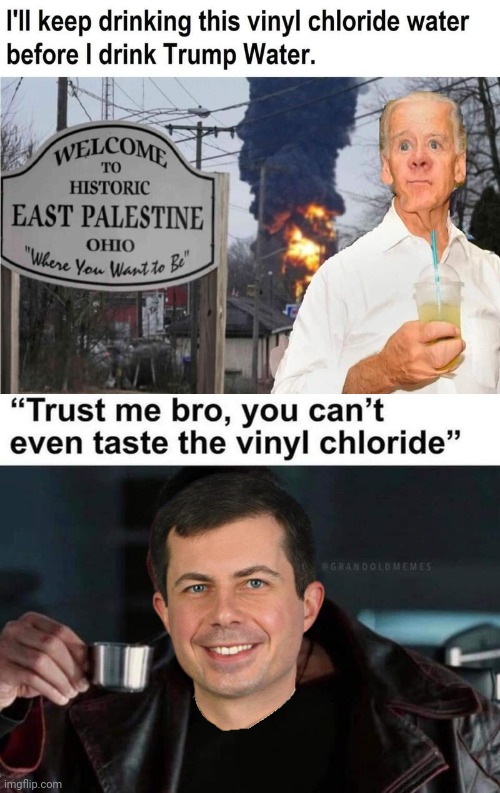 Pete Buttplug Drink The Water Imgflip